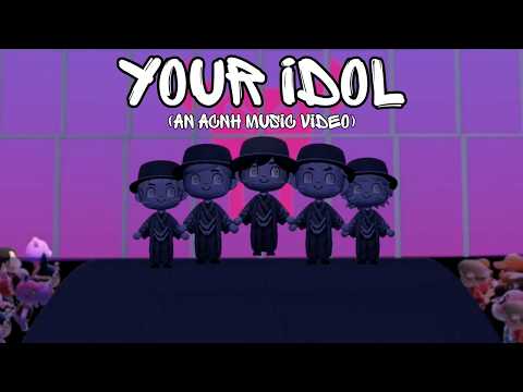 ✨K-Pop Demon Hunters: Your Idol (An ACNH Music Video)✨