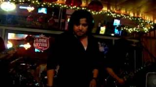 Texas Trash performing Teasin Pleasin