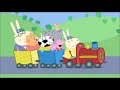 Peppa Pig Train World Grandpa Pig S Train To The Rescue