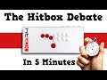 The hitbox debate in 5 minutes