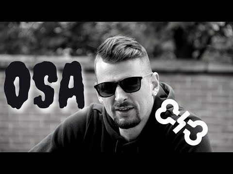 OSA - The Broken rider