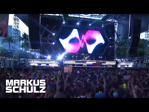 Markus Schulz feat. Ana Diaz - Nothing Without Me (Beat Service Remix) | Ultra Music Festival 2014