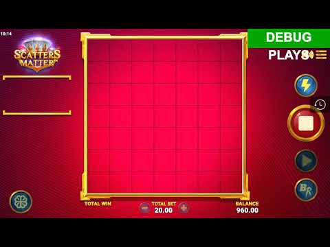 Scatters Matter – Video Gameplay