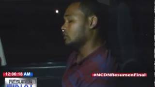 Encargado mantenimiento dice vio en cámaras a pareja menor embarazada desaparecida salir con un saco