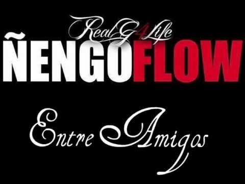Ñengo Flow - Entre amigos (Ft.Jeriel ) ♫♪♥ Reggaeton 2012