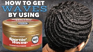 How To Get Waves With Sportin