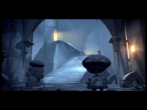 Rustboy Opening Sequence