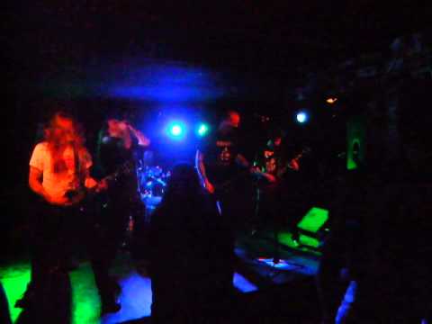 Necromorph live in Wolfsburg - 2013-04-19 (1/1)