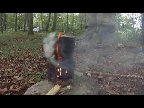 Soonwaldsteig das Ziel