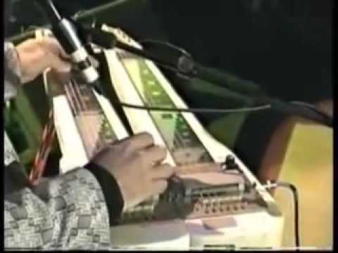 LINDLEY BROWNE RAITT COLVIN HORNSBY Mercury Blues Live