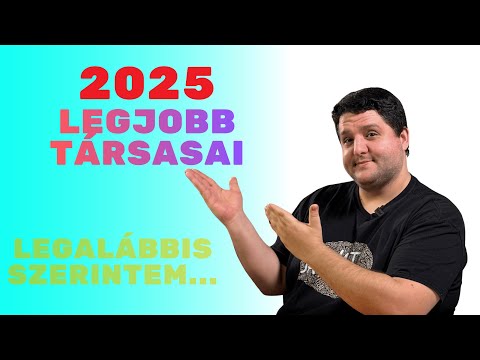2025 🤩 Legjobb Társasjátékai 🎲