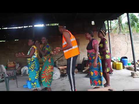 Mr eazi X Guiltybeatz X Pappykojo X Patapaa.   Akwaaba dance video by maxy_pb