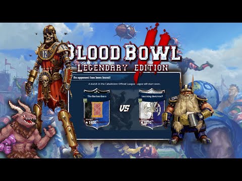 Tryharding with Khemri vs Dorfs - Match 8