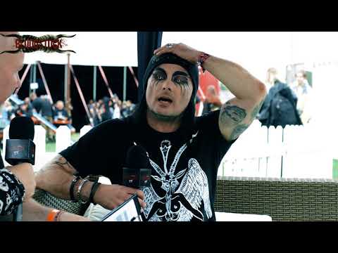 Dani - Devilment Interview - Bloodstock 2017