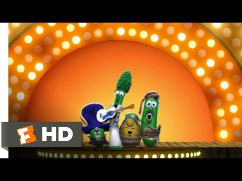 Jonah: A VeggieTales Movie (11/11) Movie CLIP - Jonah Was a Prophet (2002) HD