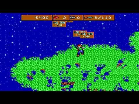 Dangerous Dave's Risky Rescue