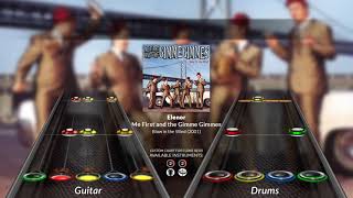 Me First and the Gimme Gimmes - Elenor (Clone Hero Chart)