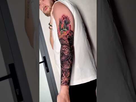 Design & work by YoTinnyTattoo