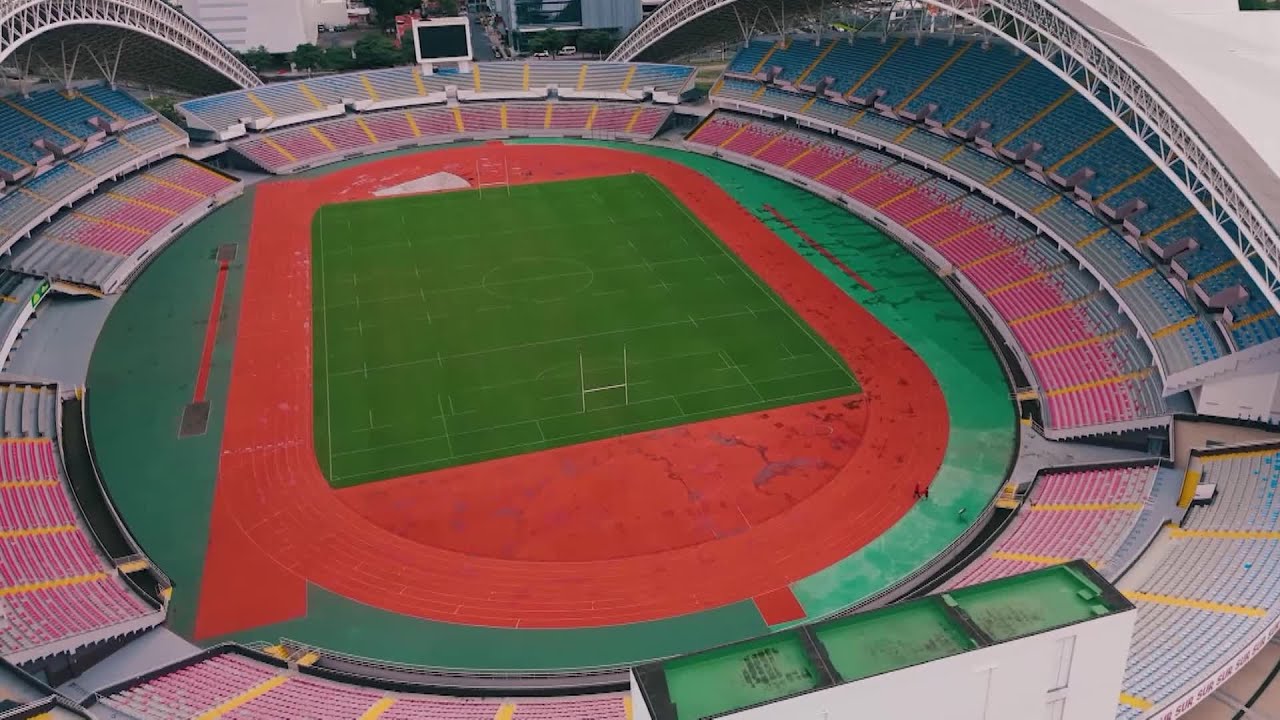 Ministro de Deportes de Costa Rica destaca importancia del Estadio Nacional donado por China