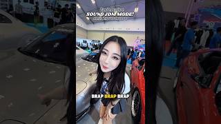 Download lagu She’s Gorgeous… But That RX-7, Supra & Lambo Sound is INSANE 😱🔥 mp3