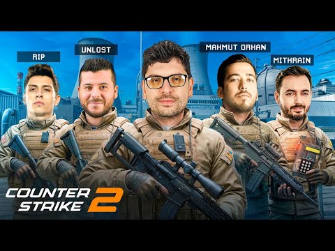 MAHMUT ORHAN'S INCREDIBLE CONCERT IN DUST2! Counter Strike 2