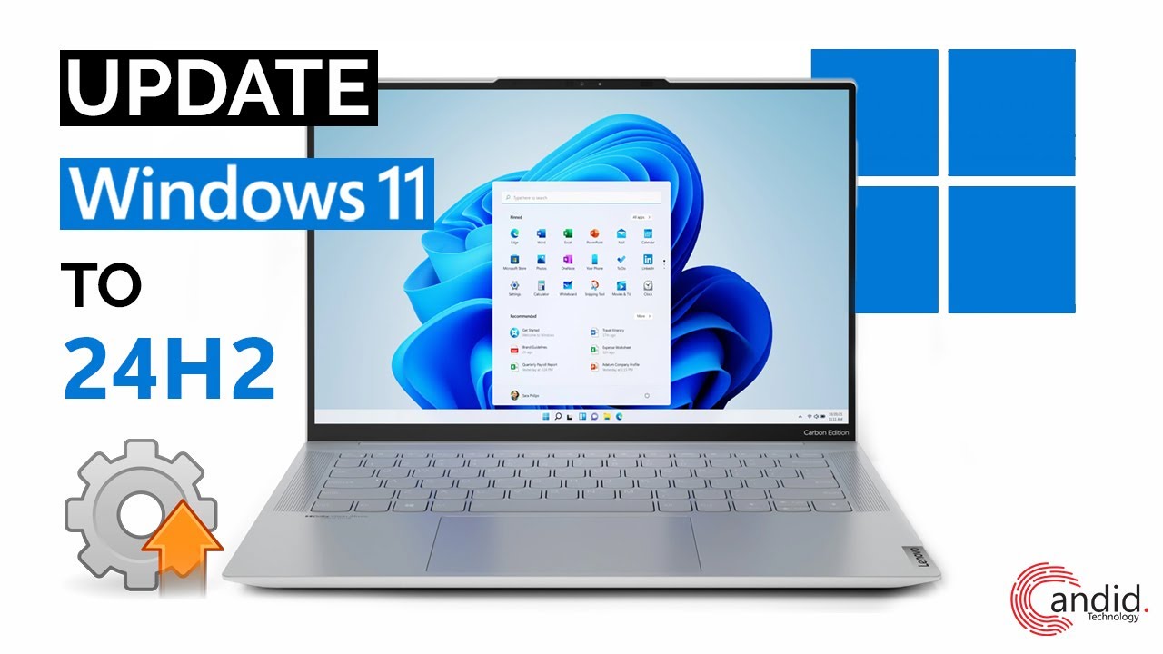 How to update Windows 11 to 24H2?