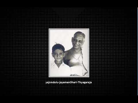 G. N. Balasubramaniam - yajnAdulu - jayamanOhari -Thyagaraja