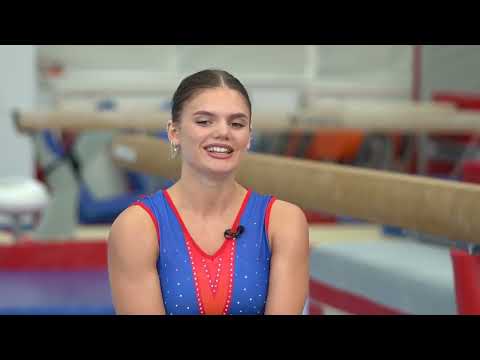 Interviu cu gimnastele Denisa Golgota, Maria Mihăescu și Mara Ceplinschi