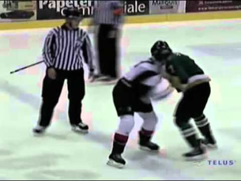 Simon Desmarais vs Artem Sergeev