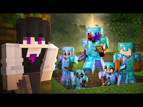 Musiałem Zabijać by Przeżyć w Minecraft