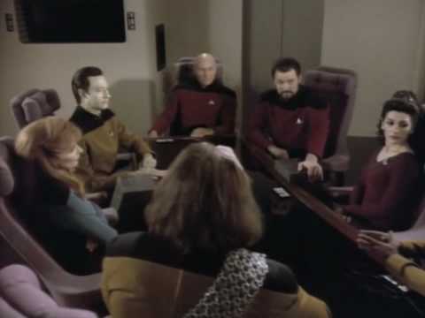 Crazy TNG Edit 2 - Unofficial Captain's Log