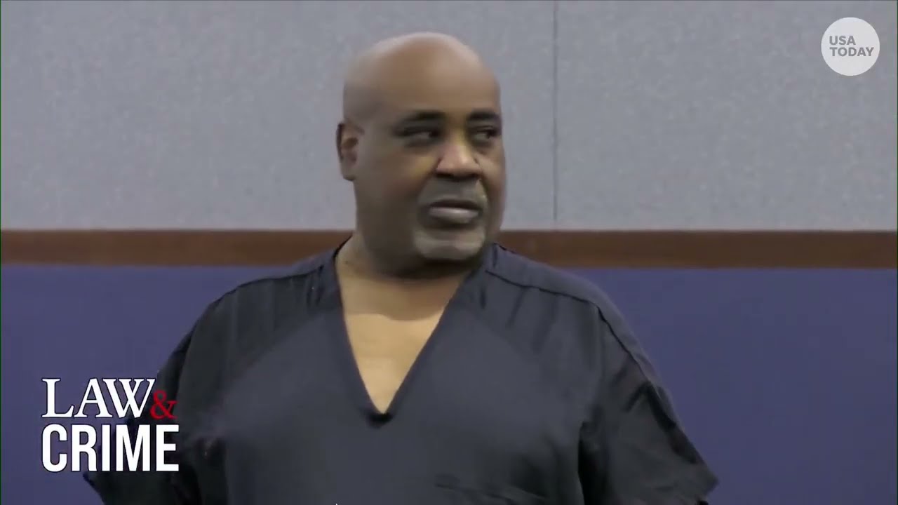 Duane 'Keefe D' Davis sentenced for Tupac murder, judge tell him the 'world never forgot'