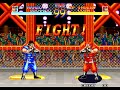 World Heroes Hanzo Death Match 1992 Alpha Denshi Co