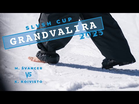 GAME 12 || Matěj Švancer vs. Kuura Koivisto || SLVSH CUP GRANDVALIRA '25