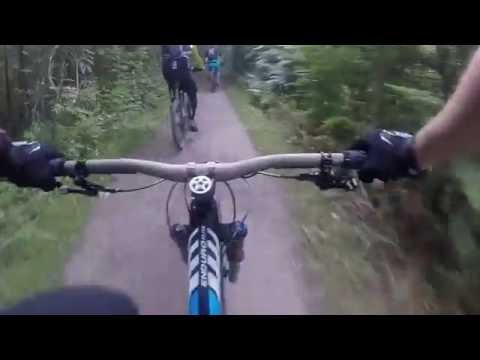 Wakefield ride with Paul & Carl - Specialized Enduro