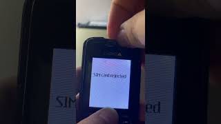 Download lagu Nokia 3110 classic | SIM card rejected #shorts mp3