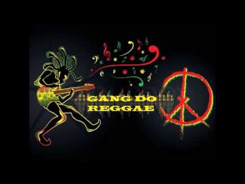 DIVULGANDO: GANG DO REGGAE - NEGO PRÁ /  M Jr Roots - AL