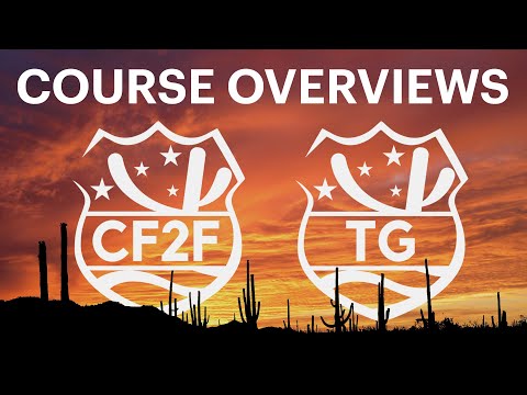 From Corrections Fatigue to Fulfillment & True Grit Course Overview