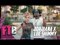 Jorjiana Ft Loe Shimmy Deleting Pictures From The Block Performance Miami