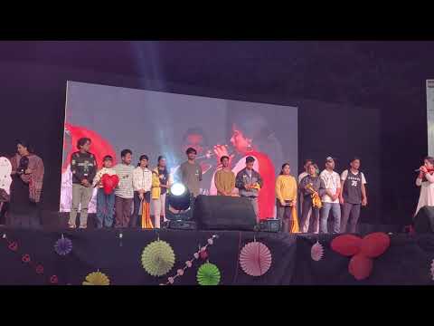 Rhythm and Grace: A Mesmerizing Dance Performance at 75th Annual Day Celebrations YEAR 2022-2023