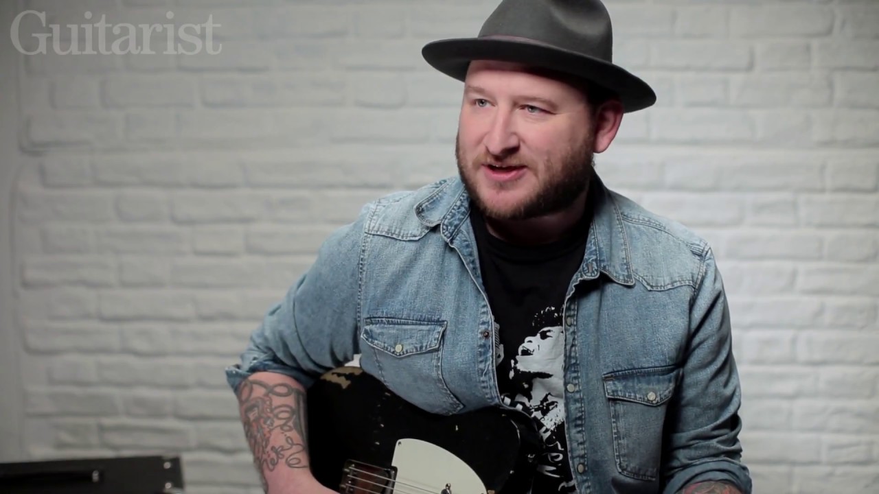 Josh Smith Pedalboard & Rig Tour