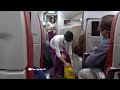 Kesibukan Pramugari Cantik Batik Air Selama Berada Di Dalam Pesawat Hingga Sampai Ke Kota Tujuan