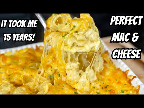 My New - Top Secret Mac & Cheese Recipe Has People GOING CRAZY!