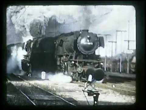 07.# Dampf über`m Taubertal 1974/75 mit BR23 & 50 Lauda-Weikersheim