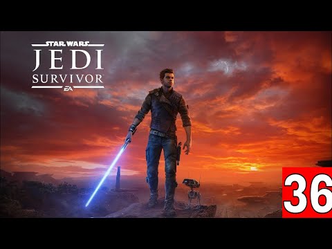 Star Wars Jedi Survivor 100% Walkthrough Part 36