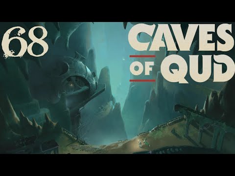 SB Returns To Caves Of Qud 68 - An Exciting Day At The Library
