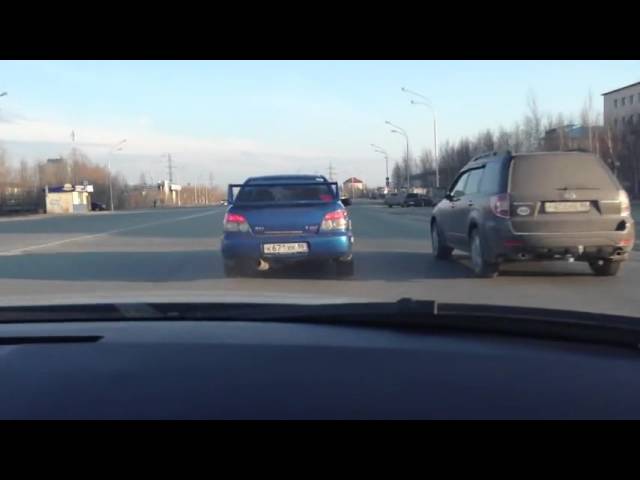 Что Лучше Субару Импреза Или Мазда 3