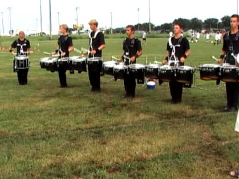 Blue Knights 2003 In the Lot 5