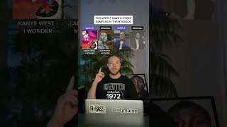 This Artist Gave 2 Iconic Samples: Kanye West “I Wonder” &amp; Eminem “My Name is” #shorts #eminem