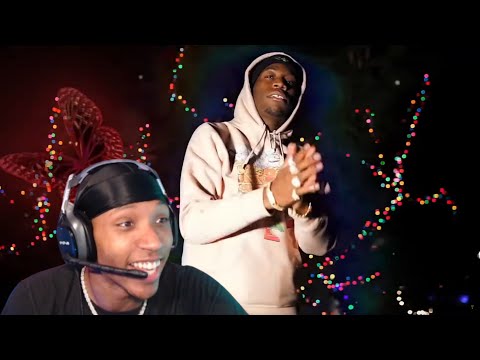 Silky Reacts To Shawny Binladen - Backout & Blackout (Shot By UselessFilms)